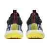 Anta Dominator Shock Absorption Non-Slip Wear-Resistant Low-Top Basketball Shoes Men sneaker Black Yellow 112241112-6