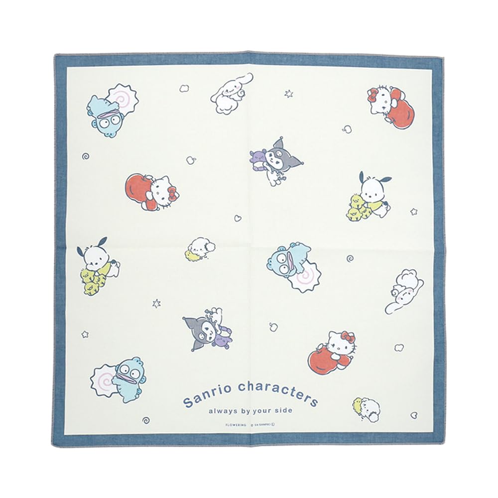 

Цветочное кольцо Бандана Sanrio Персонажи (Персонажи Санрио) ЛСР-Т002-Г