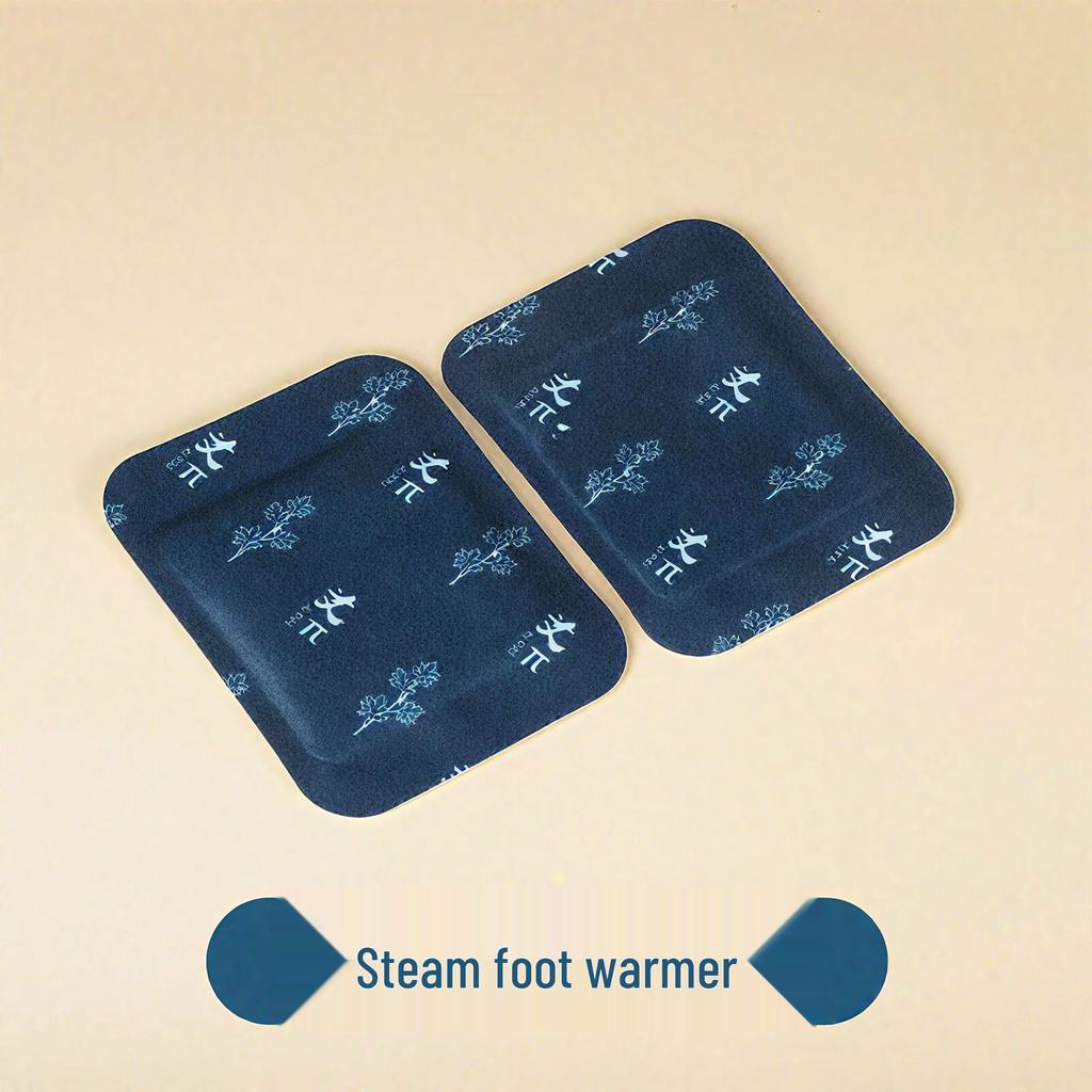 Mugwort Heating Patch: Winter Warmth for Feet, Hands, Soles, and Ankles.