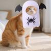 Kostium na imprezę Kreskówka Halloween Kostium dla zwierzęcia Dynia Pająk Filcowe Ubranko Cosplay dla zwierzęcia Regulowany Kostium do przebierania zwierząt Impreza