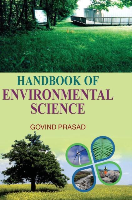 The Handbook of Environmental Science Book