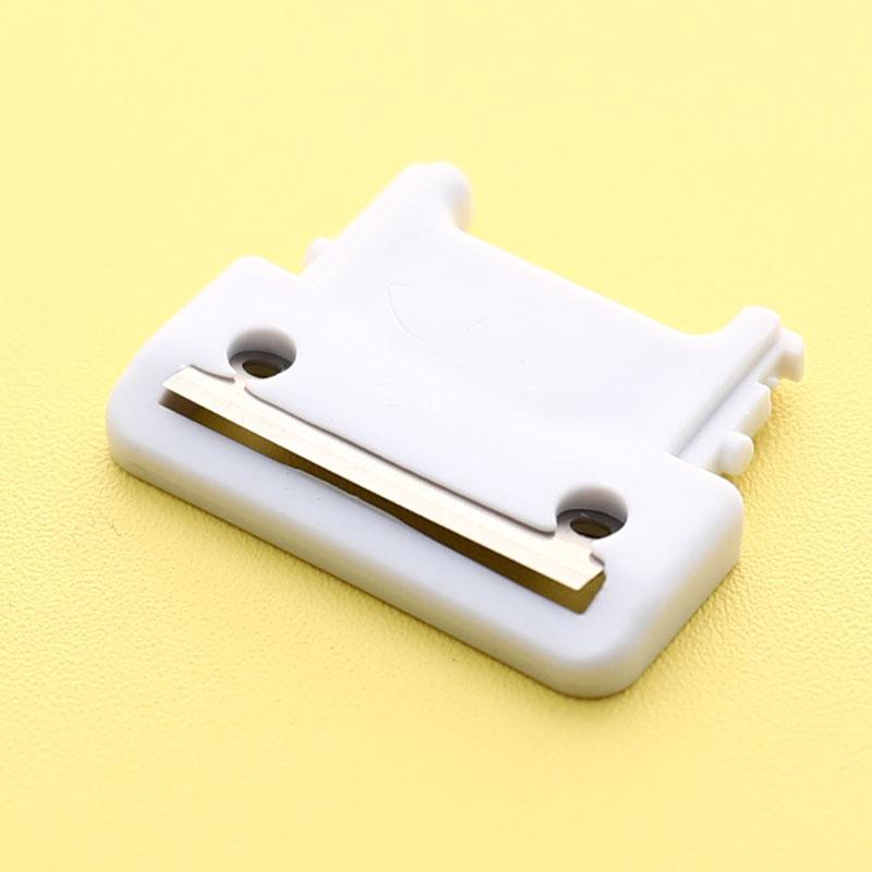 5Pcs Hand-Operated Apple Peeler Blades Replace Kit Cutter Slicer Fruit Potato