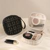 Makeup Bag Small Fragrance Lipstick Bag Light Luxury Cosmetics Storage Bag Portable Travel Storage Bag