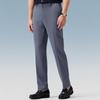 Judger Men's Lyocell Linen Business Casual Trousers