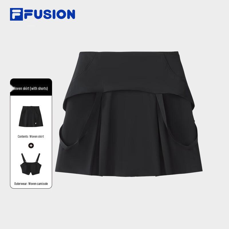 Fila Fusion Women's Casual Strap Skirt