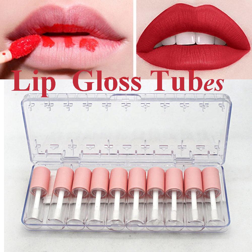 Cosmetic Containers Makeup Tools DIY Lip Gloss Lip Gloss Tubes Refillable Bottles Sample Bottles