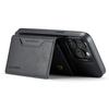 MAGKING K2 Series For iPhone 16 Pro Case Compatible with MagSafe PC+TPU+PU Leather RFID Blocking Phone Cover with Wallet