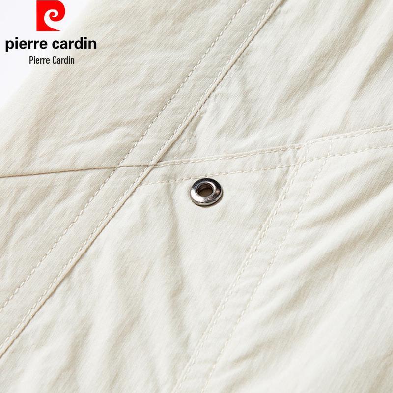 Pierre Cardin Summer Casual Sun Protection Curved Pants
