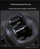 Long-Distance Casting Luya Rod & Water Drop Reel Set for Sea & Black Fish