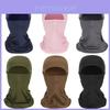 Versatile Unisex Balaclava Full Face Cover Motorcycle Mask With Breathable Fabric
