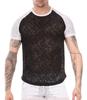 T-shirt Micah Black-White - Barcode Berlin - T-shirt