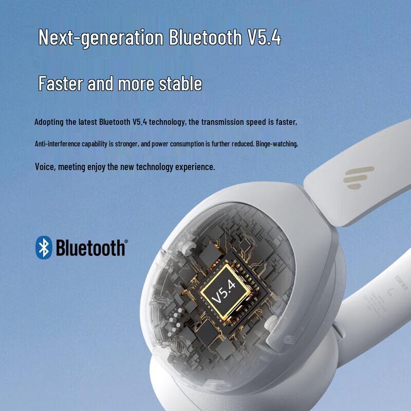 Edifier W830NB Active Noise Cancelling Bluetooth Headphones