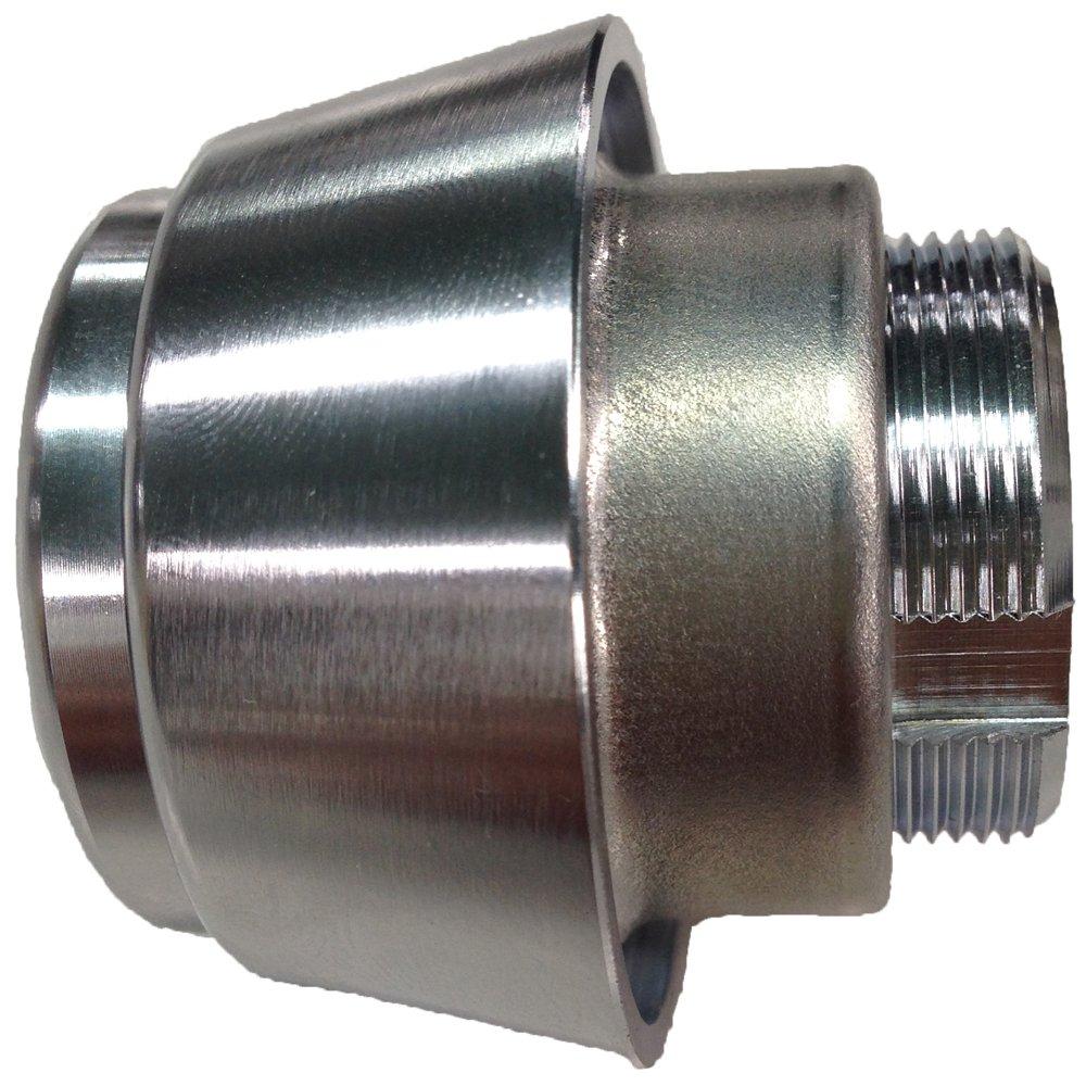 Kaken Replacement Cylinder Silver (MIWA Compliant) KX3N-BH