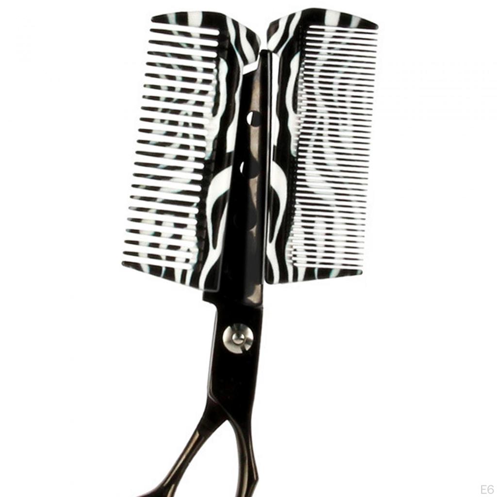Hair Cutting Scissors Hairdressing Scissors, Salon Haircut Scissor Comb, Hairdressing,
