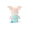 Disney Disney Character Washable Beans Collection Classic Pooh Piglet Plush Toy, Approximately 14cm Tall