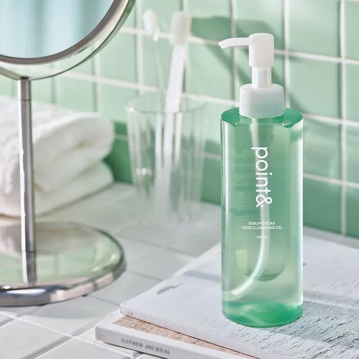 Fiji Soak Huile Nettoyante Végétale