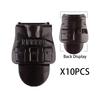 MOC Military SWAT Soldiers Building Blocks Accessories Set Medical Box Vest Backpack Bricks Kids Gift
