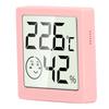 Room Thermometer and Humidity Gauge Household High Accuracy Mini Digital Thermometer Hygrometer