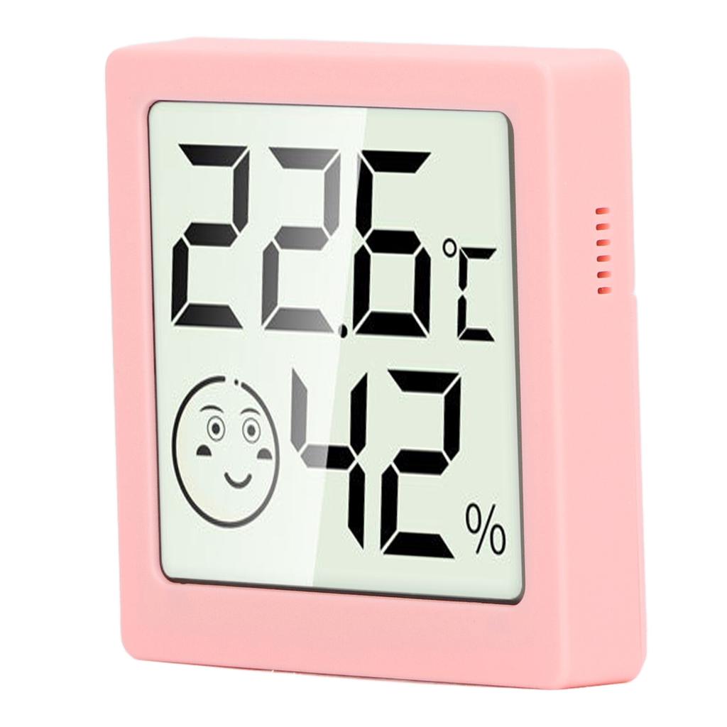 Room Thermometer and Humidity Gauge Household High Accuracy Mini Digital Thermometer Hygrometer