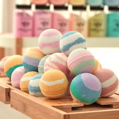 Duş ve banyo ürünleri – Banyo tuzu ve köpüğü