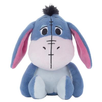Disney Character Beans Collection Eeyore Plush Toy (Sitting Height 13cm)