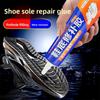 Sole Glue Shoe Repair Glue Strong Glue Resin Soft Hard Adhesive Shoe Glue Scratches Holes Cracks KTY