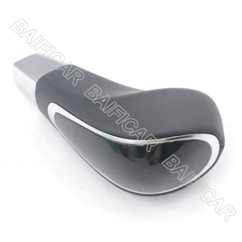 Baificar Brand New  Auto Leather Gear Shift Knob 46720-2V200 For Hyundai Veloster 2011 - 2017 Acccent
