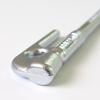 [Ellisse] Forged Pegs [Ellisse Stake] 18cm Chrome Plated MK-180C (Set of 8)