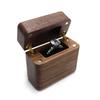 Classic Ring Box Ring Display for Case for 1 Ring Proposal Ring Jewelry Storage