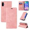 For Samsung Galaxy F06 5G Case BETOPNICE Magnetic Closure RFID Blocking Wallet Stand Leather Phone Cover