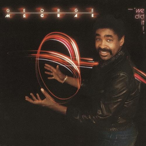 CD GEORGE MCCRAE - We Did It! CDNP1160 SOLID 2025 Japan Obi Soul/Funk