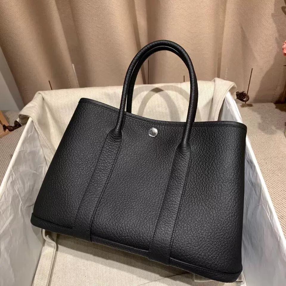 2023 Women's Genuine Leather Bucket Tote - Large Capacity, Versatile Crossbody & Shoulder Bag