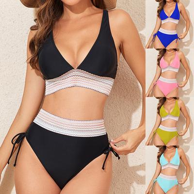 Stroje kąpielowe – Bikini