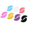 1Pair Silicone Eye Pads Eyelashes Extension Under Eye Patches Lash Lift Pads Perm Eyelash Pad Anti Wrinkle Pads Makeup Tools