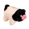 Short Plush Pig Keychain With Sound For Girls And Boys