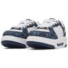 MLB Chunky Liner Low Top Casual Shoes Unisex Navy Blue 3ASXCMN4N-50NYS