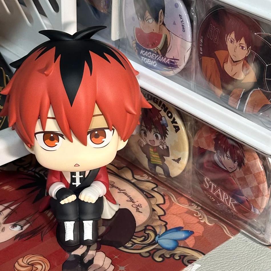 Noodle Stopper Sousou no Frieren Fern Stark Luminasta Girls Toys Anime Figures PVC Action Figure Toy Game Collectible Model Doll