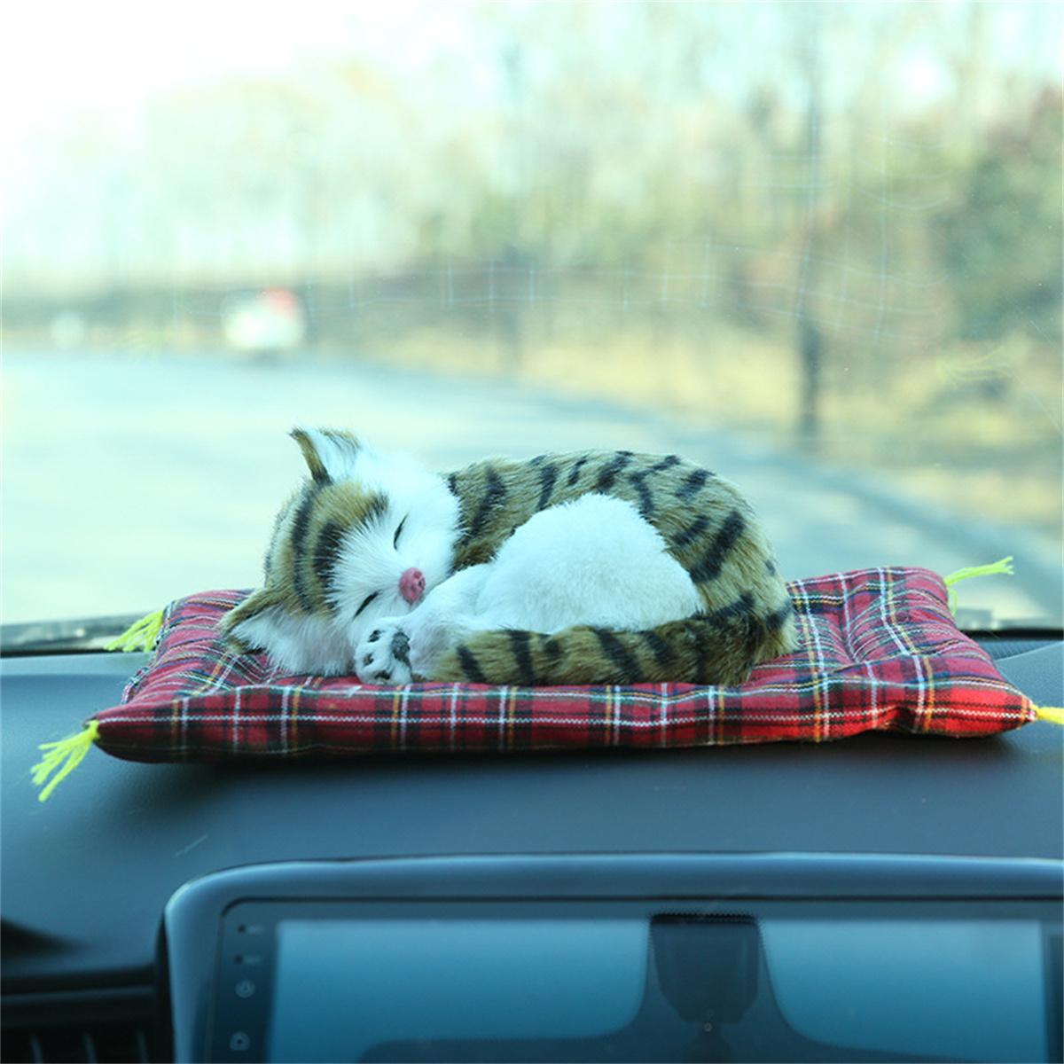 

Car ornaments, activated carbon simulation lucky cat car ornaments, new car formaldehyde removal and deodorization car interior