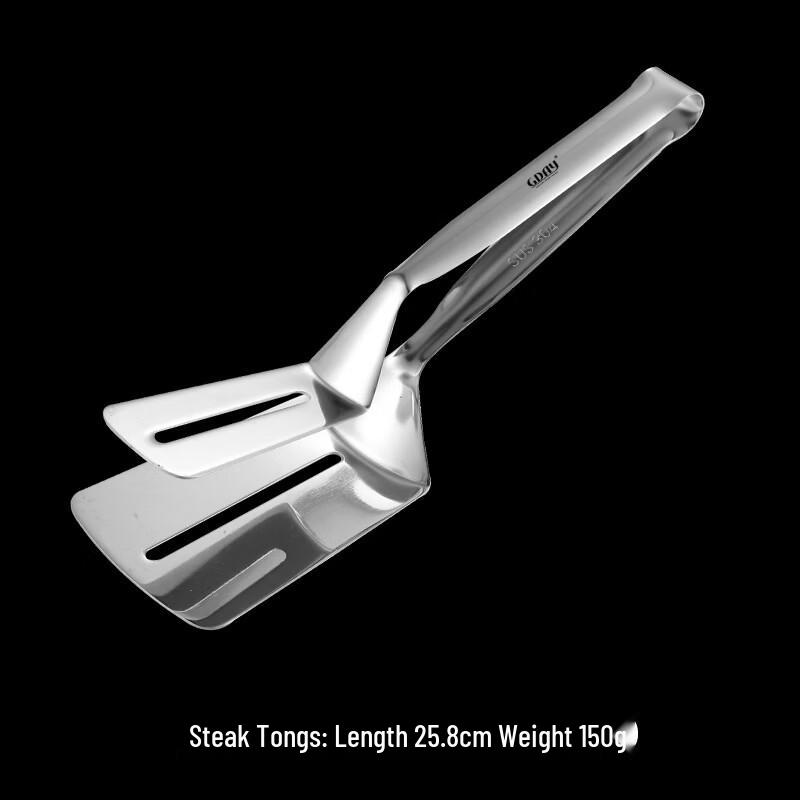 

SMVP 304 Stainless Steel Kitchen Tongs Set