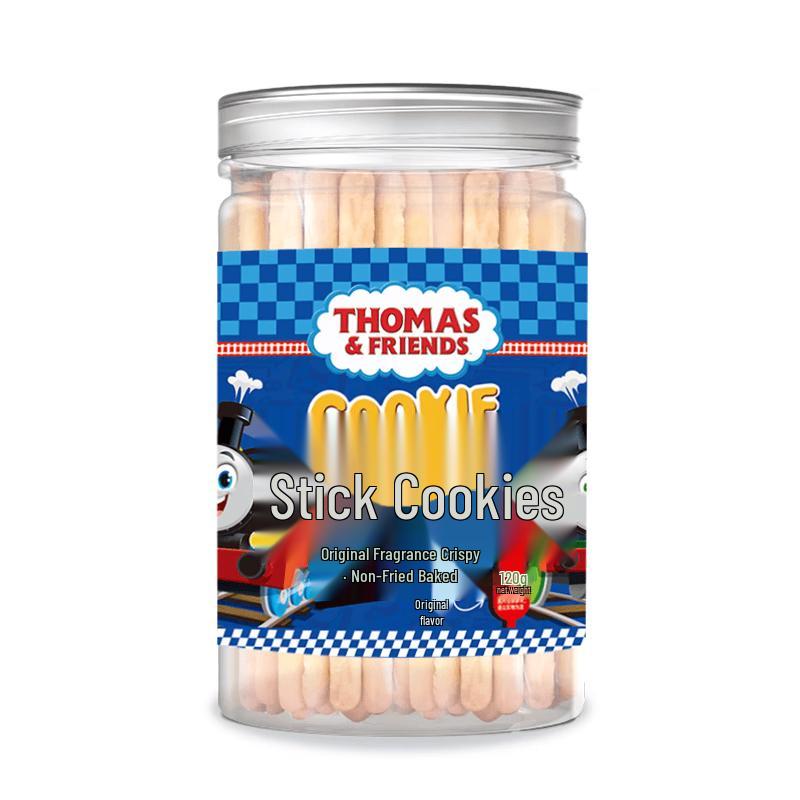 Thomas & Friends Finger Biscuits & Teething Sticks