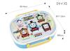 OSK Bento Box Thomas the Tank Engine Lunch Box with Core 360ml Made In Japan Dishwasher Microwave Safe Lock Gasket Included Stylish Cool Unisex