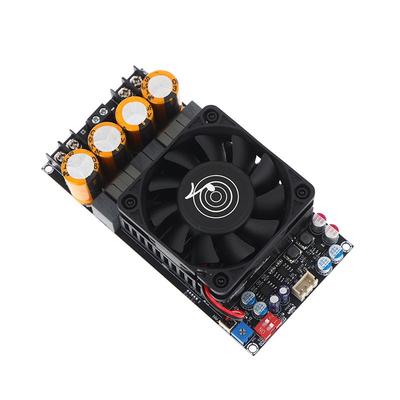 Dc18-50V Pure Power Amplifier Board Tpa3255 Amplifier Chip 300W+300W Stereo Audio Amplifier Module High-Power