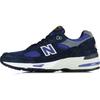 Sneakers Black/Blue M991SLE