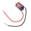 Universal Motor Replacement for Tamiya RC Car 35T High Speed 2.3mm D Axis Brushed Motor with Stainless Steel Housing