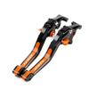 Motorcycle 5D Brake Clutch Lever FOR Yamaha NMAX155 NMAX N-MAX N MAX 160/155/125 2015-2026 Aluminum CNC Adjustable Brake Lever