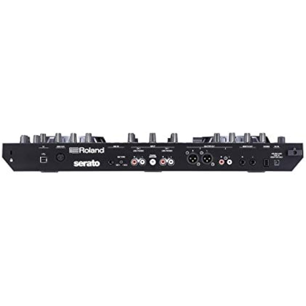Roland Roland DJ Controller DJ-505 2 Channel/4 Deck Serato DJ Compatible TR-909/TR-808/TR-707/TR-...