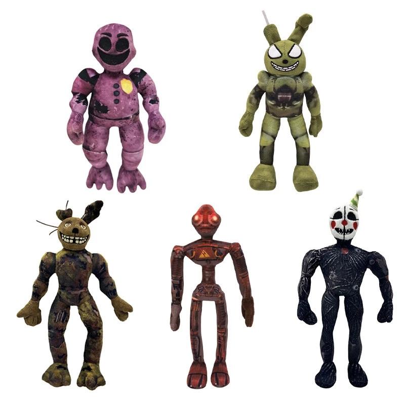 Five Nights at Freddys Plīša Rotaļlietu