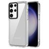 For Samsung Galaxy S24 Ultra Case Crystal Slim Air Buffer PC+TPU Phone Cover