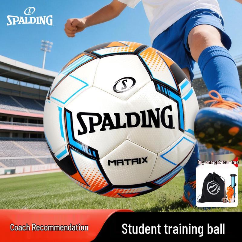 Spalding Youth Size 4 Training Football