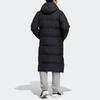 adidas Hooded Down Jacket International Version, Winter Unisex Black H20760